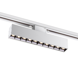 358858 PORT NT22 230 белый Светильник трековый однофазный трехжильный IP20 LED 4000K 16W 220V ITER