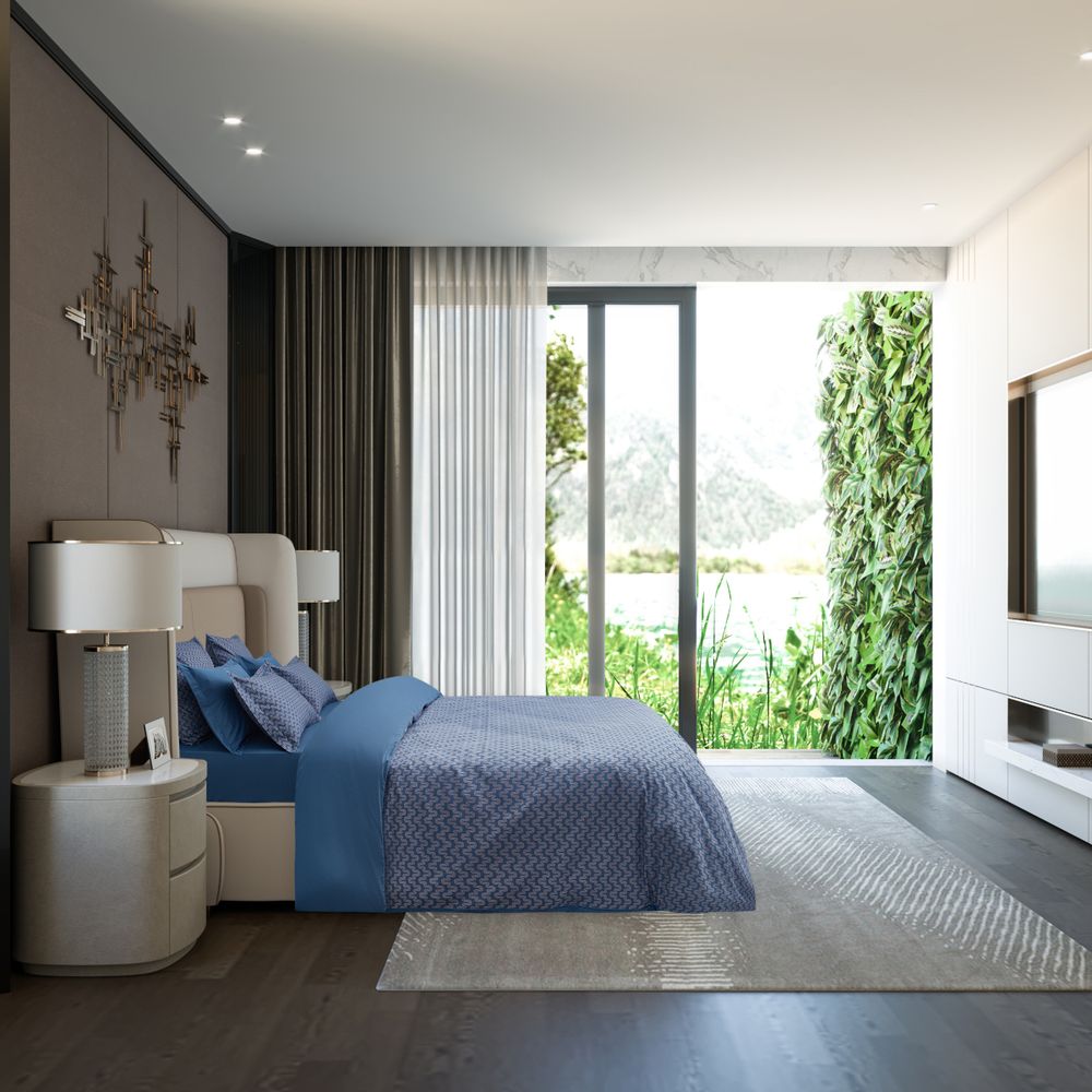 Комплект постельного белья двуспальный евро Gipfel Madison 42683