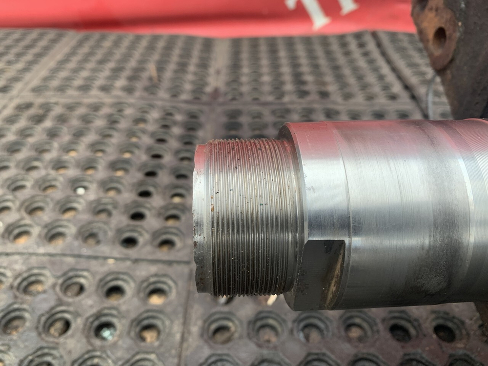 Балка передняя в сборе