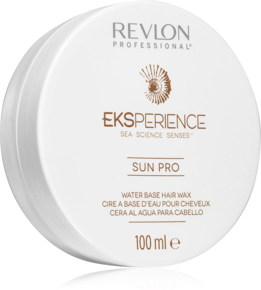 Revlon Professional воск для укладки волос, ослабленных воздействием хлора, солнца и соленой воды Eksperience Sun Pro