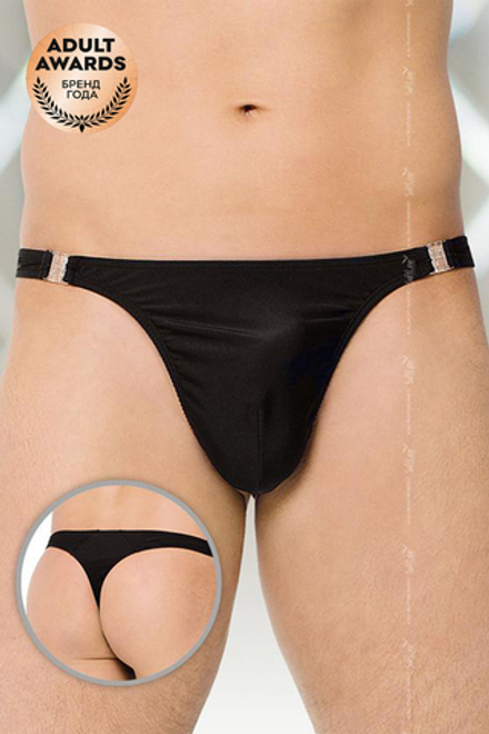 Стринги мужские на застежке SoftLine Collection