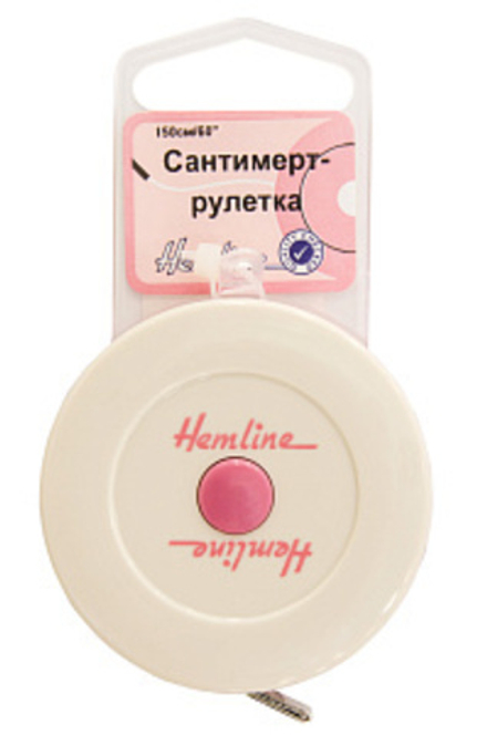 Рулетка сантиметровая на магнитной основе 150 см