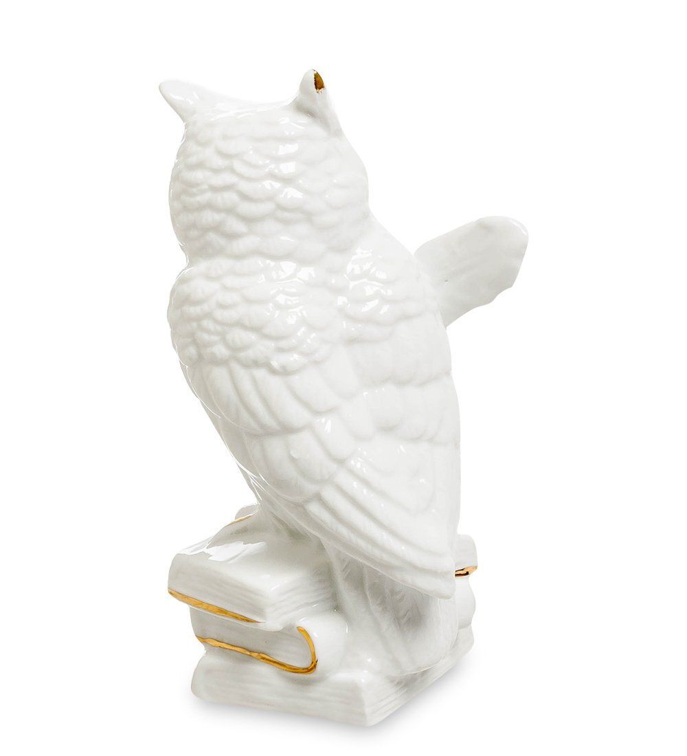 XA-479 Фигурка «Сова на книгах»