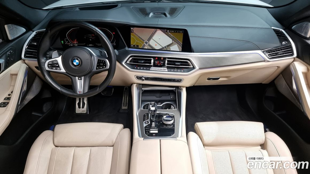 BMW X6 (G06) xDrive40i M Sports (09.2021)