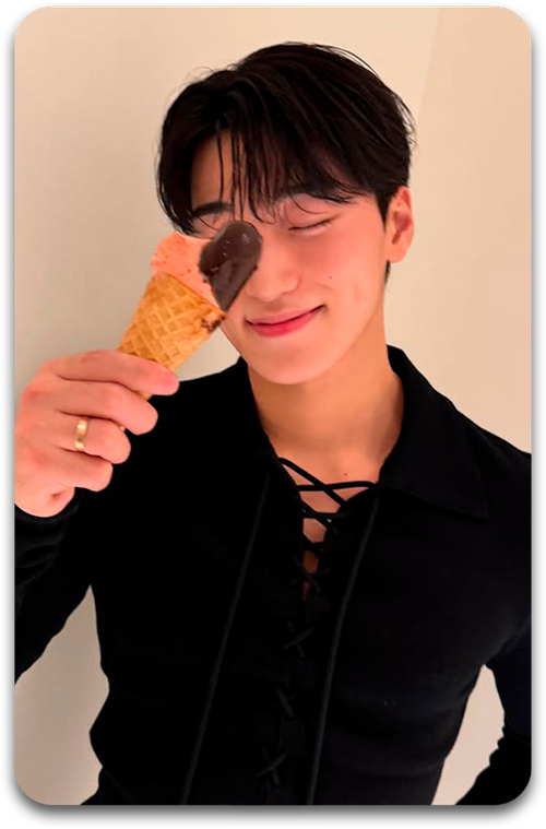 Карта / ATEEZ #0831