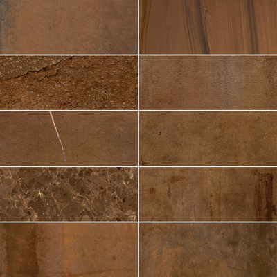 Мозаика 41zero42 JUMBLE Mosaic Corten