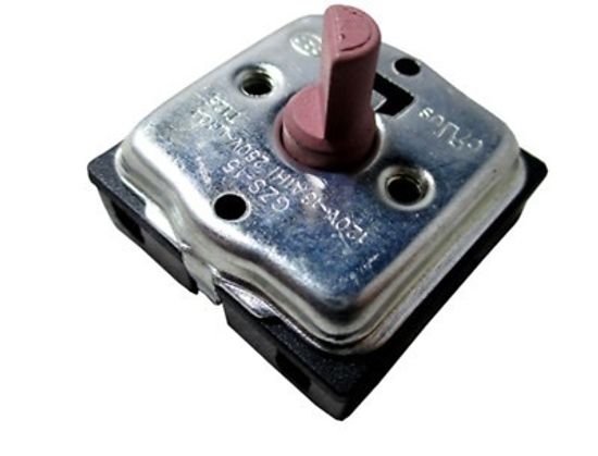Переключатель GZS15 120V 13A 4 положения