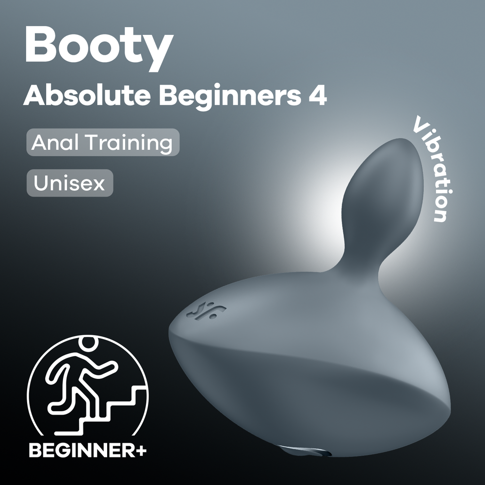 Booty Absolute Beginners 4