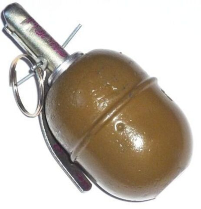 Макет учебно-тренировочный Граната РГД-5