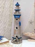 Декор для дома фигурка маяк