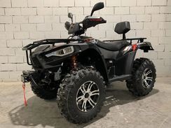 Квадроцикл LINHAI-YAMAHA F320