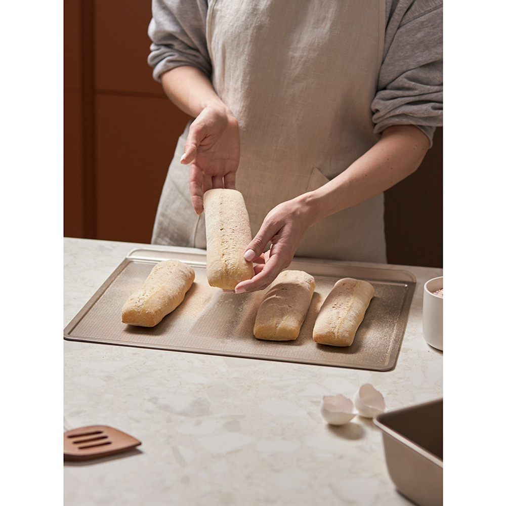 Противень для духовки bake masters, 45,8х35,5 см