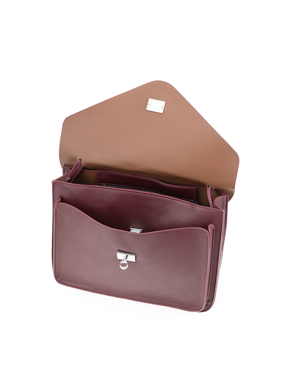 27770/25 Сумка жен., иск. кожа