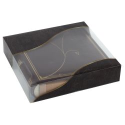 Фотоальбом магнитный Image Art IA-BBA30 серия 108 классический книжный переплёт 31х32 30 листов | Image Art