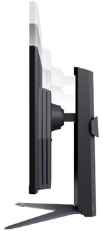 Монитор 27" LG 27GS75Q-B черный
