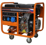 Генератор дизельный LIFAN DG8000EA