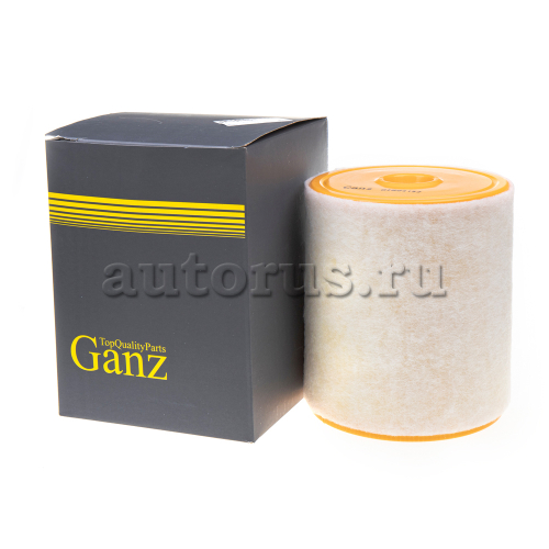 Фильтр воздушный AUDI A7 3.0T/A8 3.0TDi/6.3/Q7 3.0TDi 11 GANZ GIR04152