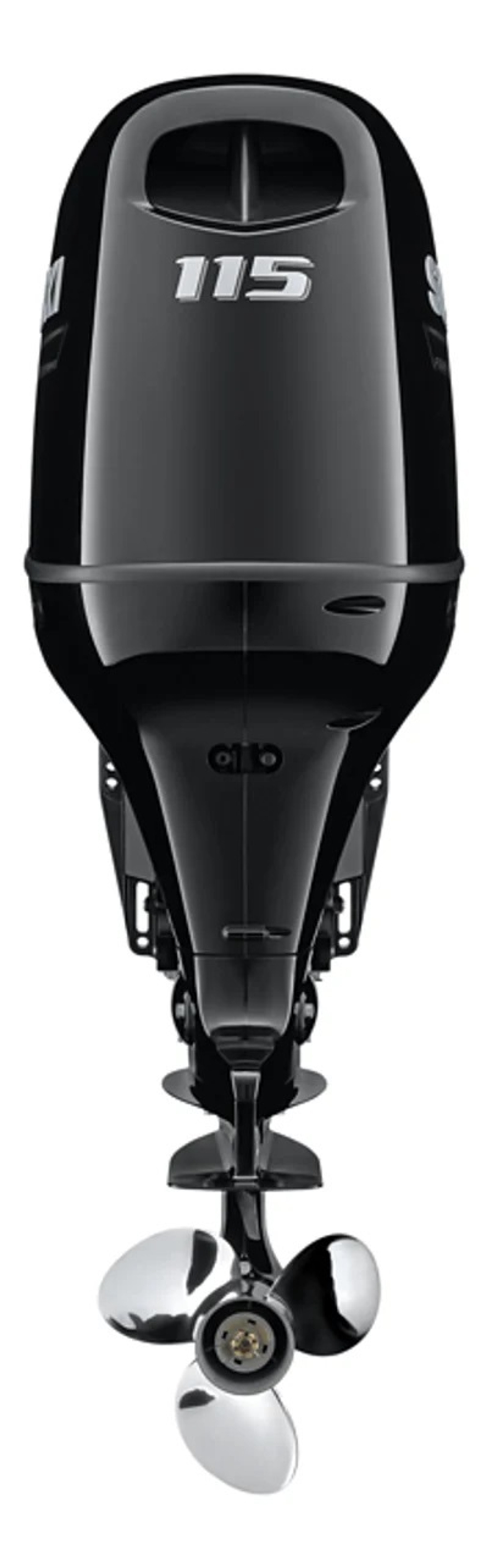 4х-тактный лодочный мотор SUZUKI DF115BTGL