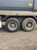 SITRAK C7H 8x4 Самосвал ZZ3316V466ME (Дизельный, 12,4 л, 540 л.с., МТ)