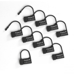 Пластиковые пломбы для Pubic Enemy №1