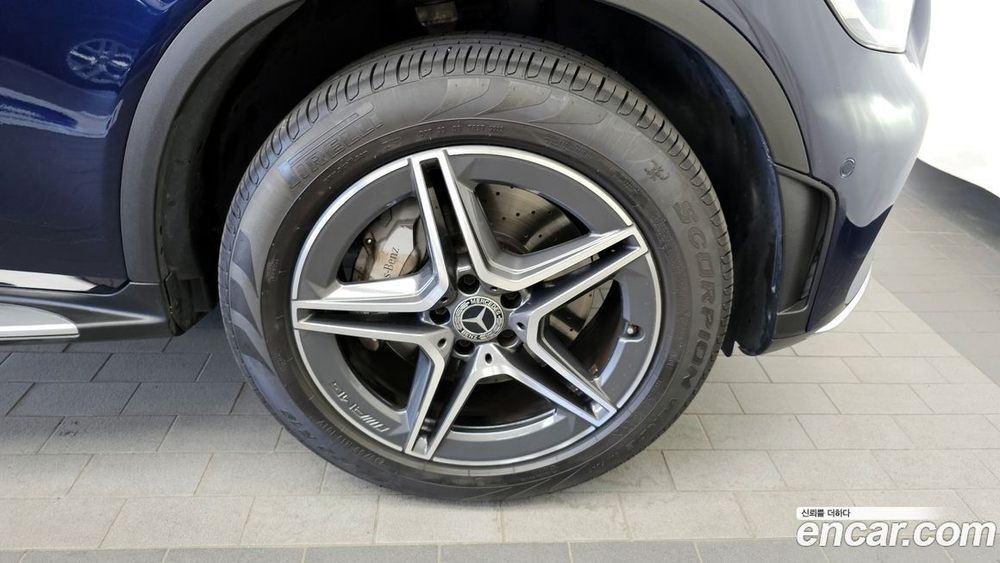 Mercedes-Benz GLC-Class X253 GLC300e 4MATIC Coupe (12.2020)