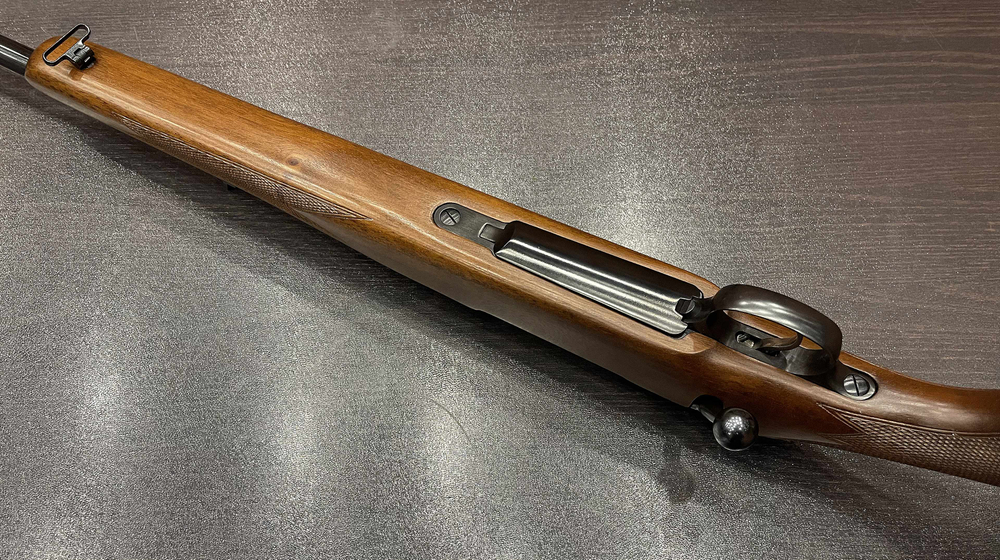 CZ-550 к.243Win № K1126