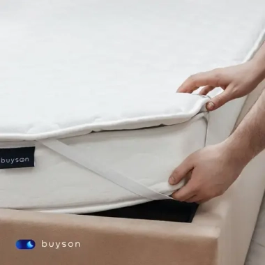 Матрас-топпер (наматрасник) BuyDream