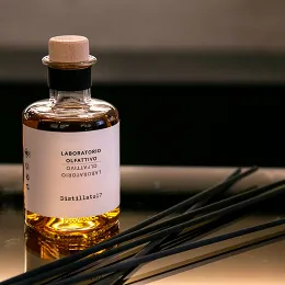 Laboratorio Olfattivo - ароматы с итальянским характером