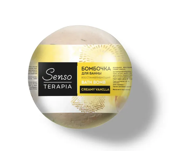Бомбочка Senso Terapia
