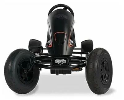 Веломобиль BERG Black Edition BFR