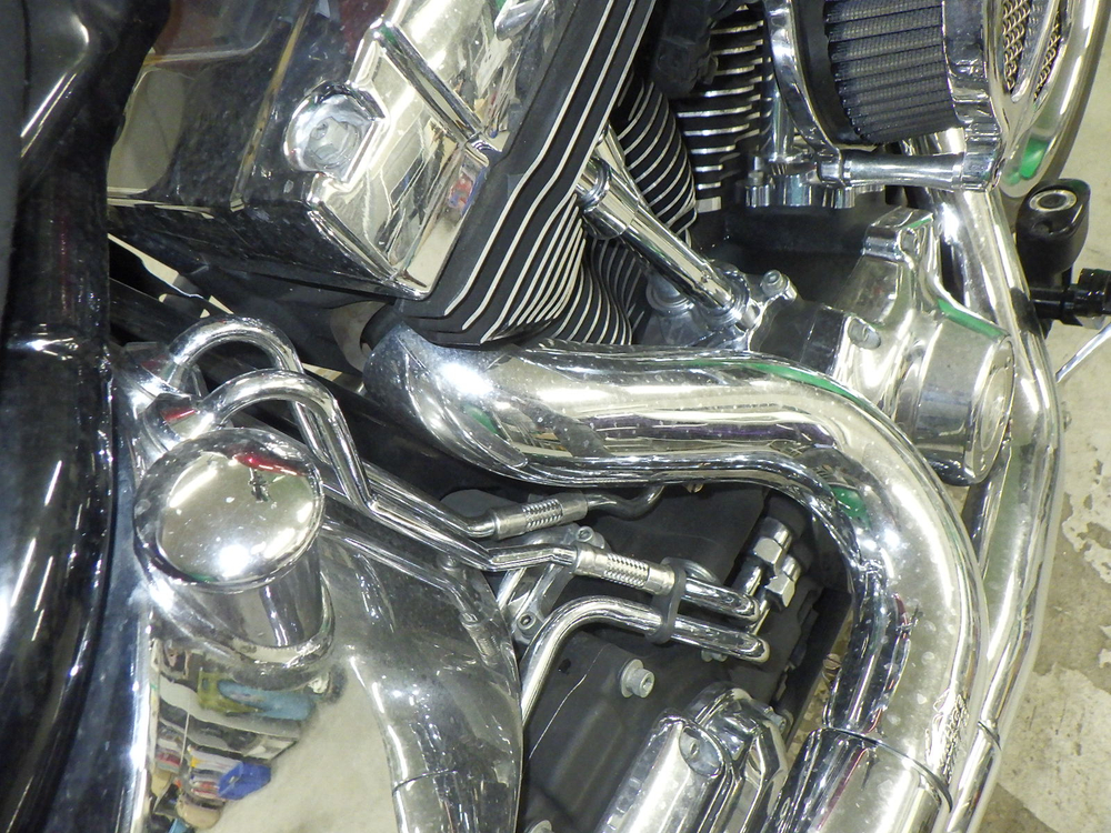 Harley-Davidson Softail FXSTC1580 053686