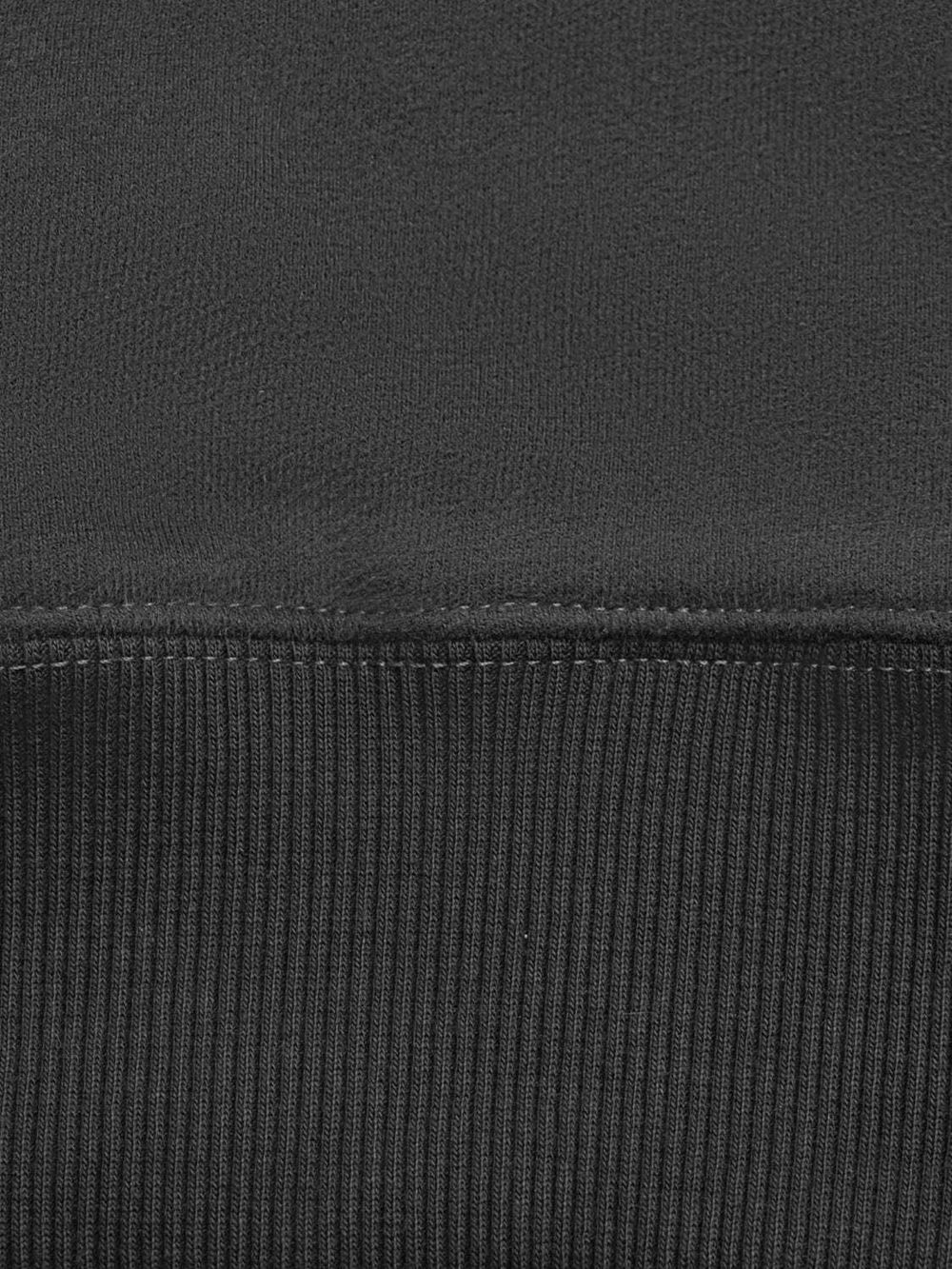 Худи Hardlunch F&K на молнии темно-серый