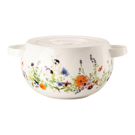 Супница с крышкой 3 л Rosenthal Brillance Grand Air