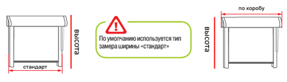 Рулонная штора Uni, ткань Альфа, цвет 300100-5300 синий (высота до 190 см)