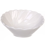 Набор соусников «White magic» 3шт «Цветок» круглый