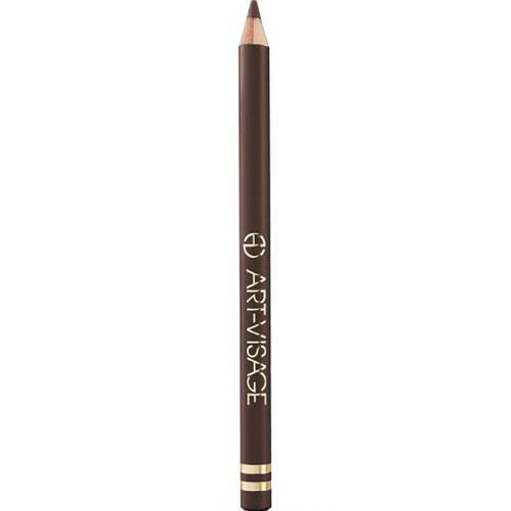 Art-Visage Карандаш для глаз Eyeliner Pencil, контурный, тон №102, 4 гр