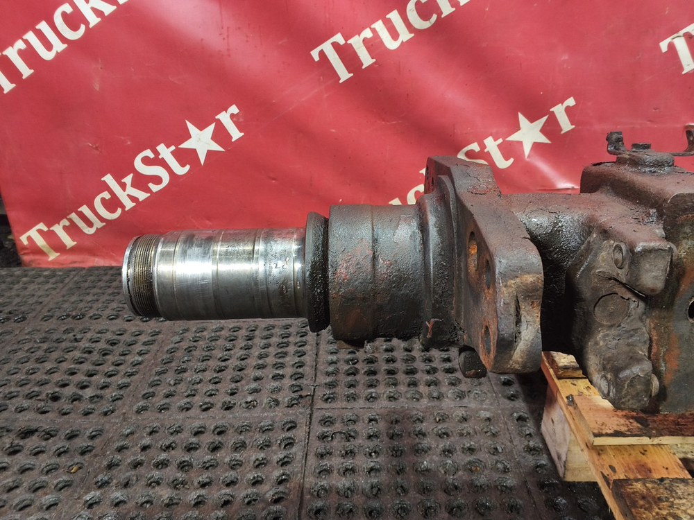 Корпус заднего моста