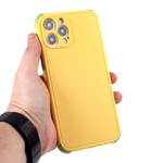 Чехол для iPhone 12 Pro Max, 012423 Желтый