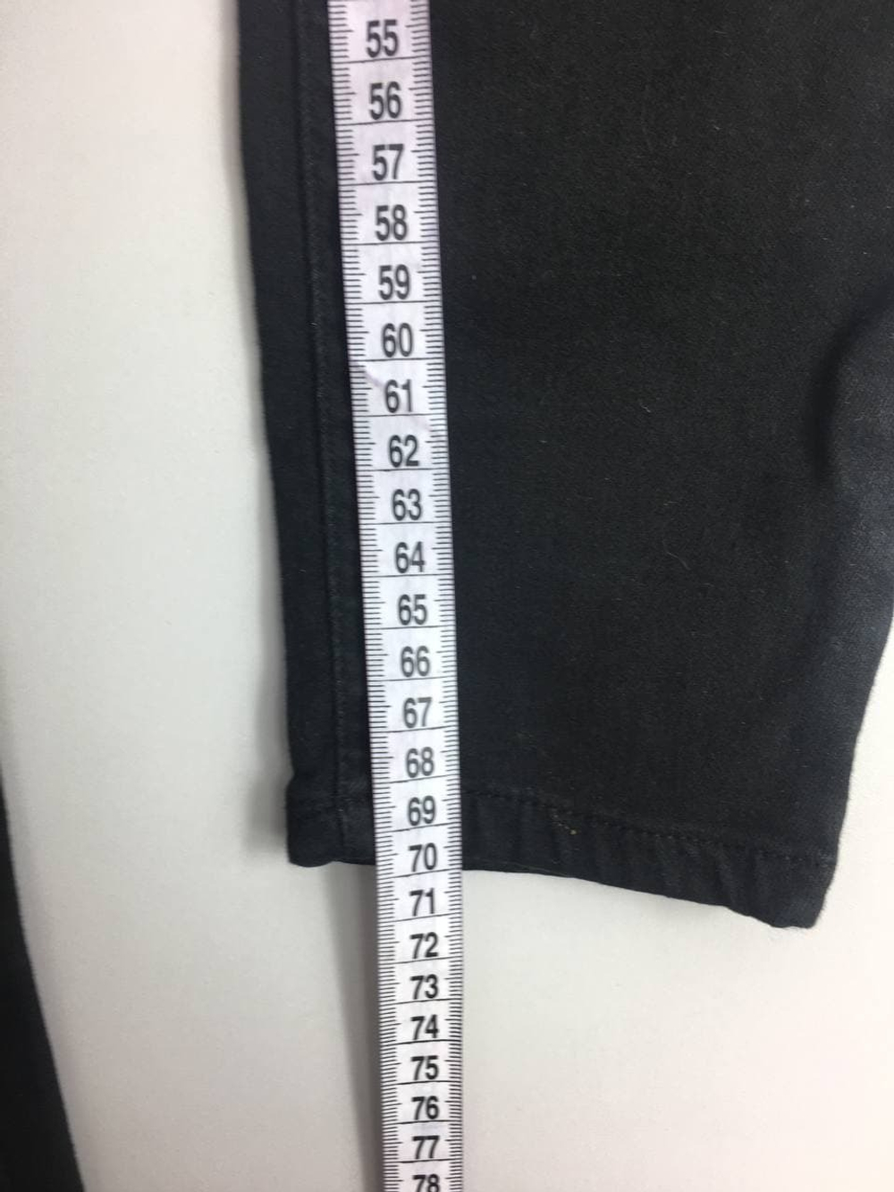 Джинсы базовые 40 размер