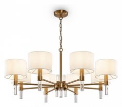 Подвесная люстра Freya Lino FR5186PL-08BS