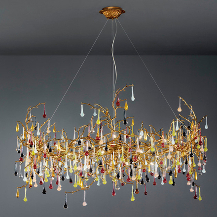 Chandelier BIJOUT by Serip (CT3315/25)