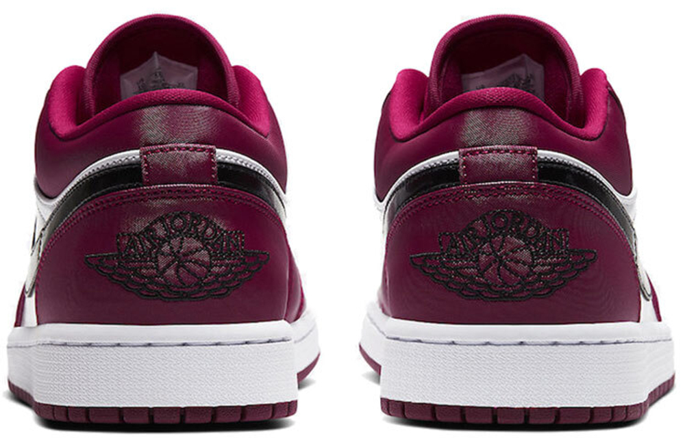Кроссовки Jordan Air Jordan 1 Low Noble Red
