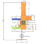 Детская игровая площадка Комбо