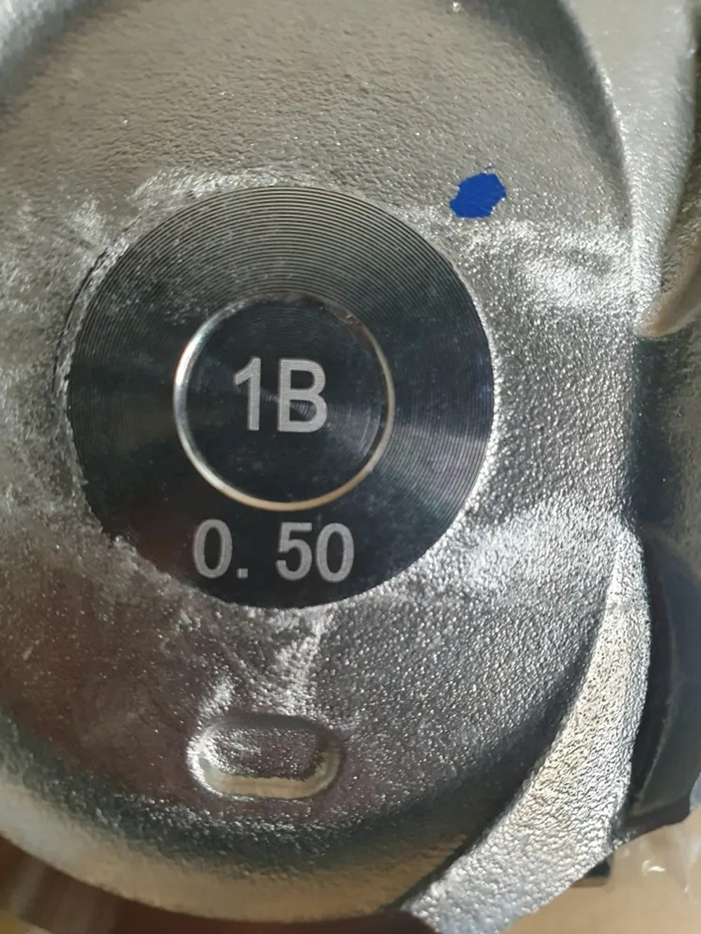 Поршень 0.5 Geely Emgrand EC7 1.5 4G15 (поршень, палец поршневой, кольца стопорные) 4