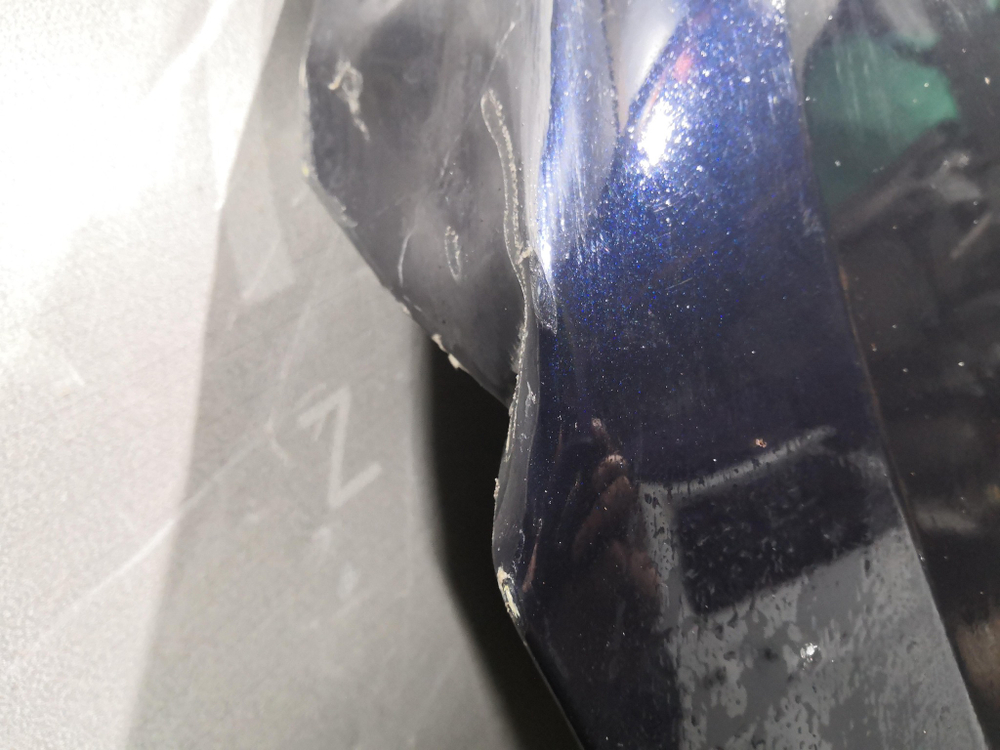 Капот BMW X5 (G05) 18-21 Б/У Оригинал 41007492375