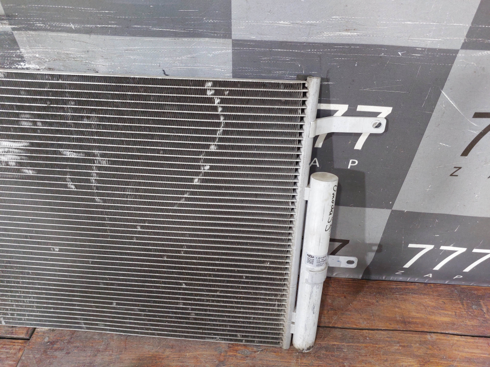 Радиатор кондиционера Omoda S5 22-нв Б/У Оригинал J608105010