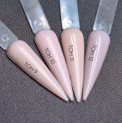 Опция Гель моделирующий камуфлирующий №9 самовыравнивающийся, молочно-бежевый с серым, 50мл2