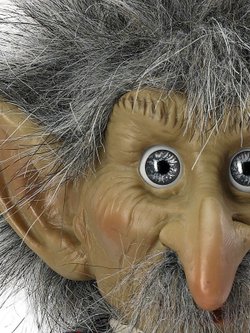 Кукла LAMAGIK мягконабивная 38см Goblin (40058)