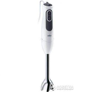 Блендер BRAUN MQ 3135 WH SAUCE