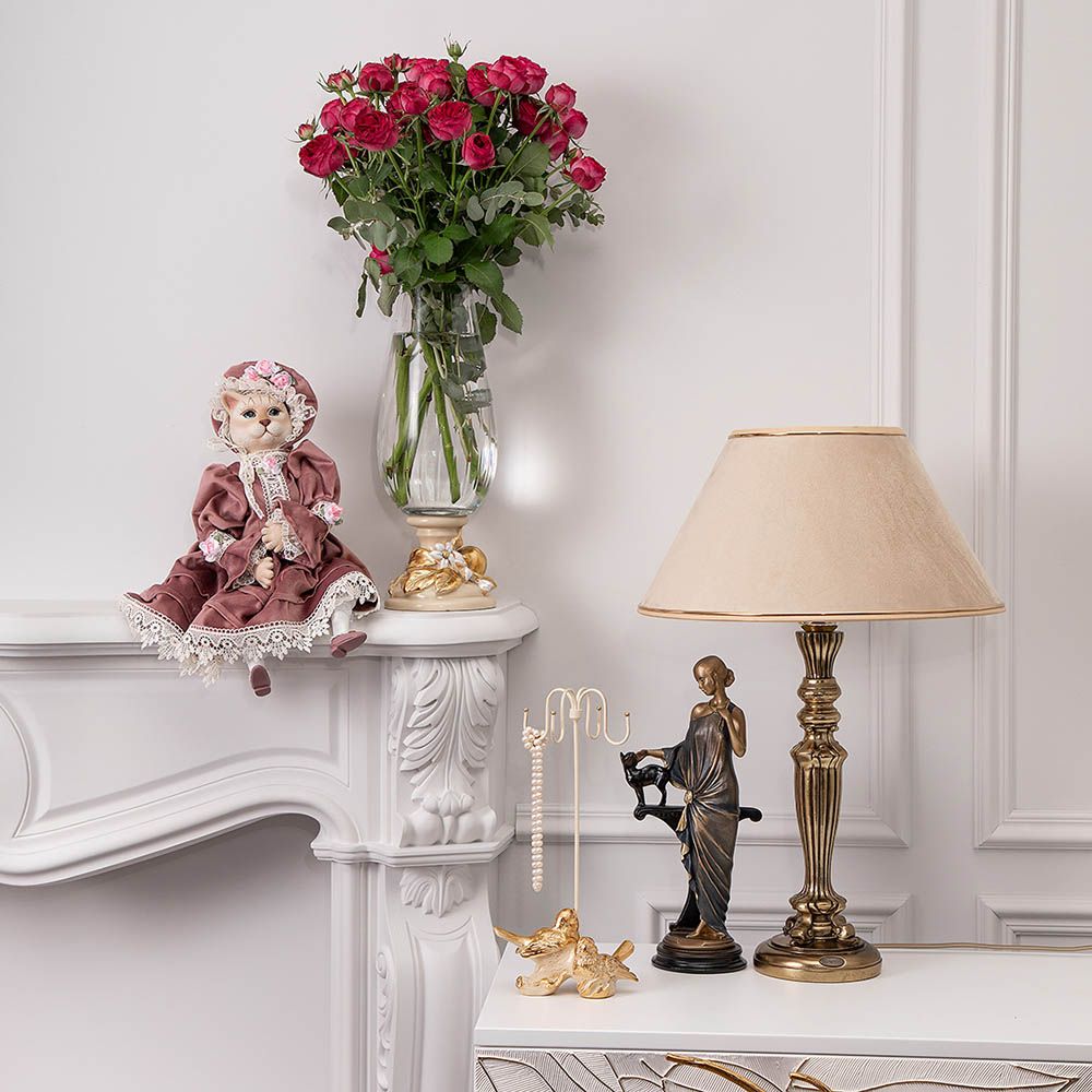 Кукла коллекционная Кошка Фике